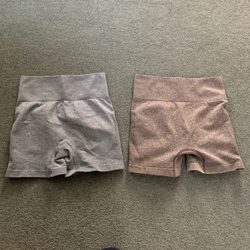 Gym Shorts Set of 2